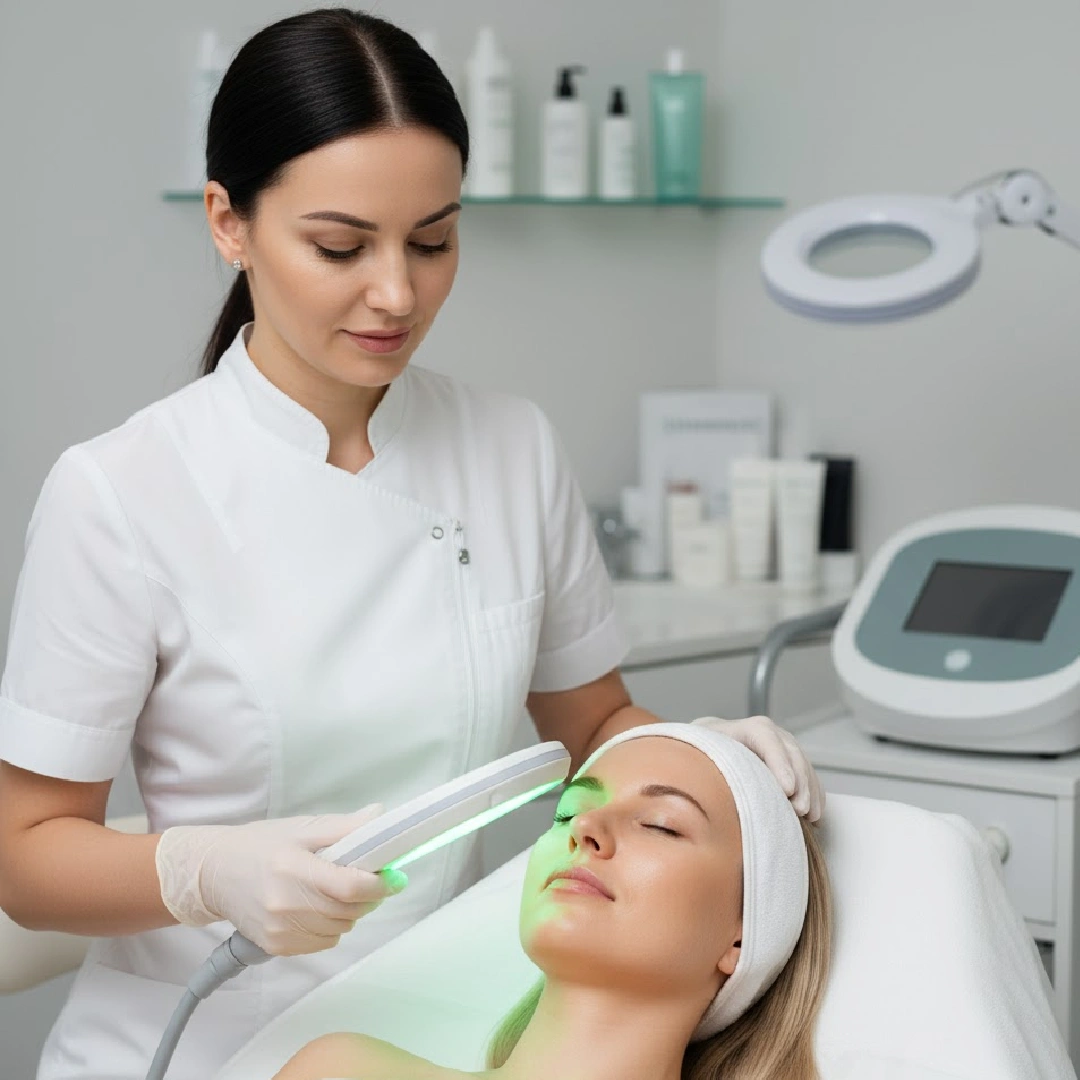 Facial – Skin Rejuvenation